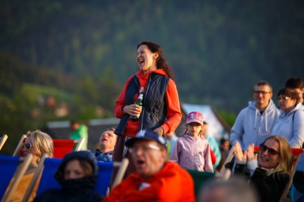 Festiwal DziewięćSił na Cieńkowie